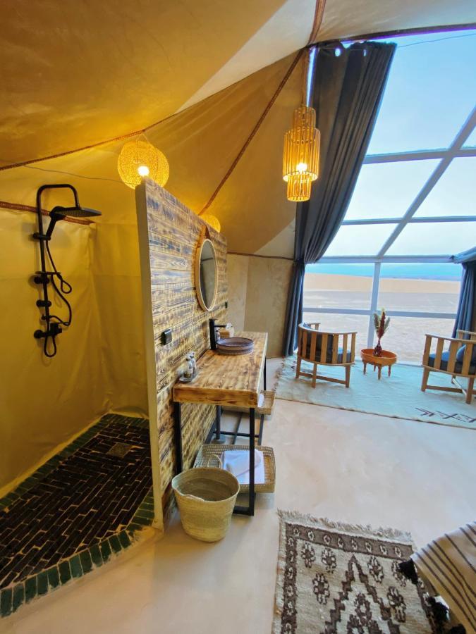 Sky View Camp Otel Merzouga Dış mekan fotoğraf