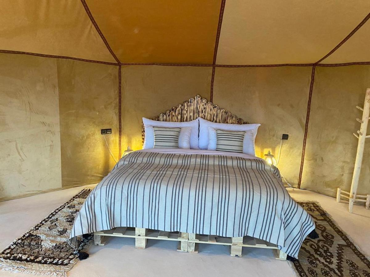 Sky View Camp Otel Merzouga Dış mekan fotoğraf