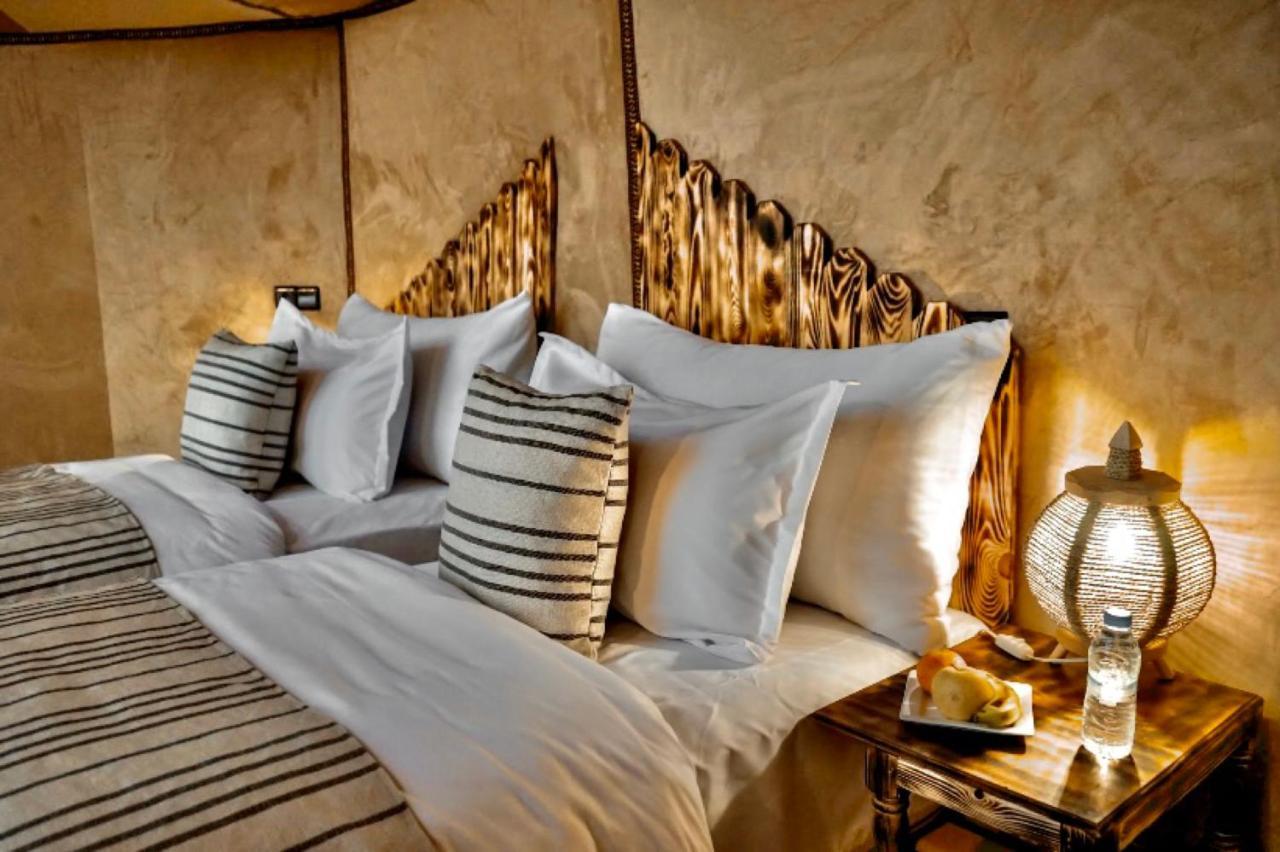 Sky View Camp Otel Merzouga Dış mekan fotoğraf
