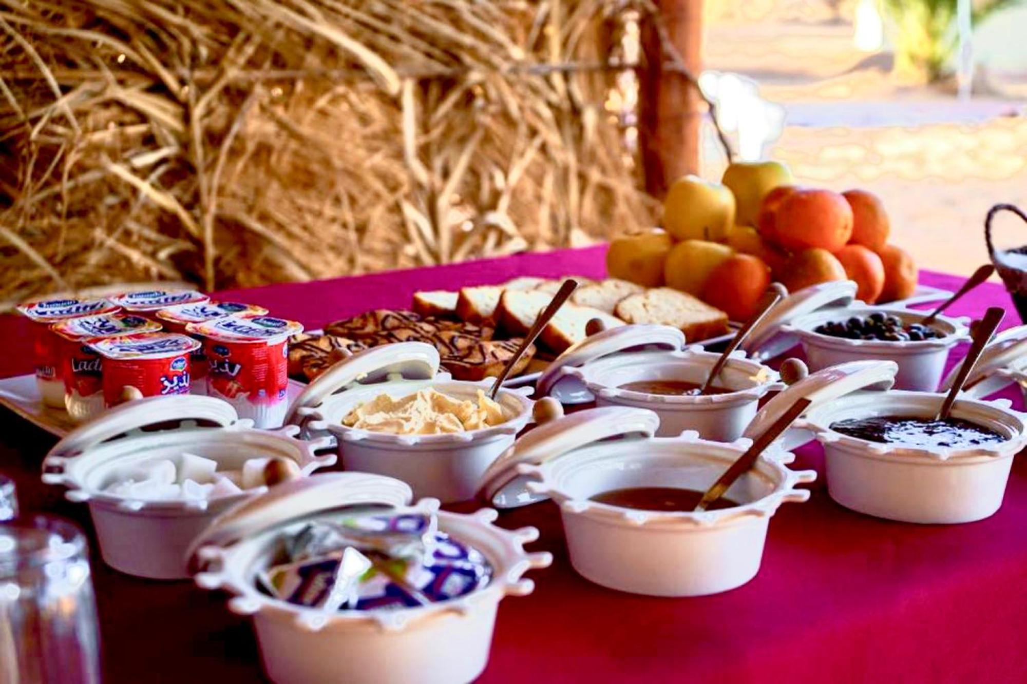 Sky View Camp Otel Merzouga Dış mekan fotoğraf