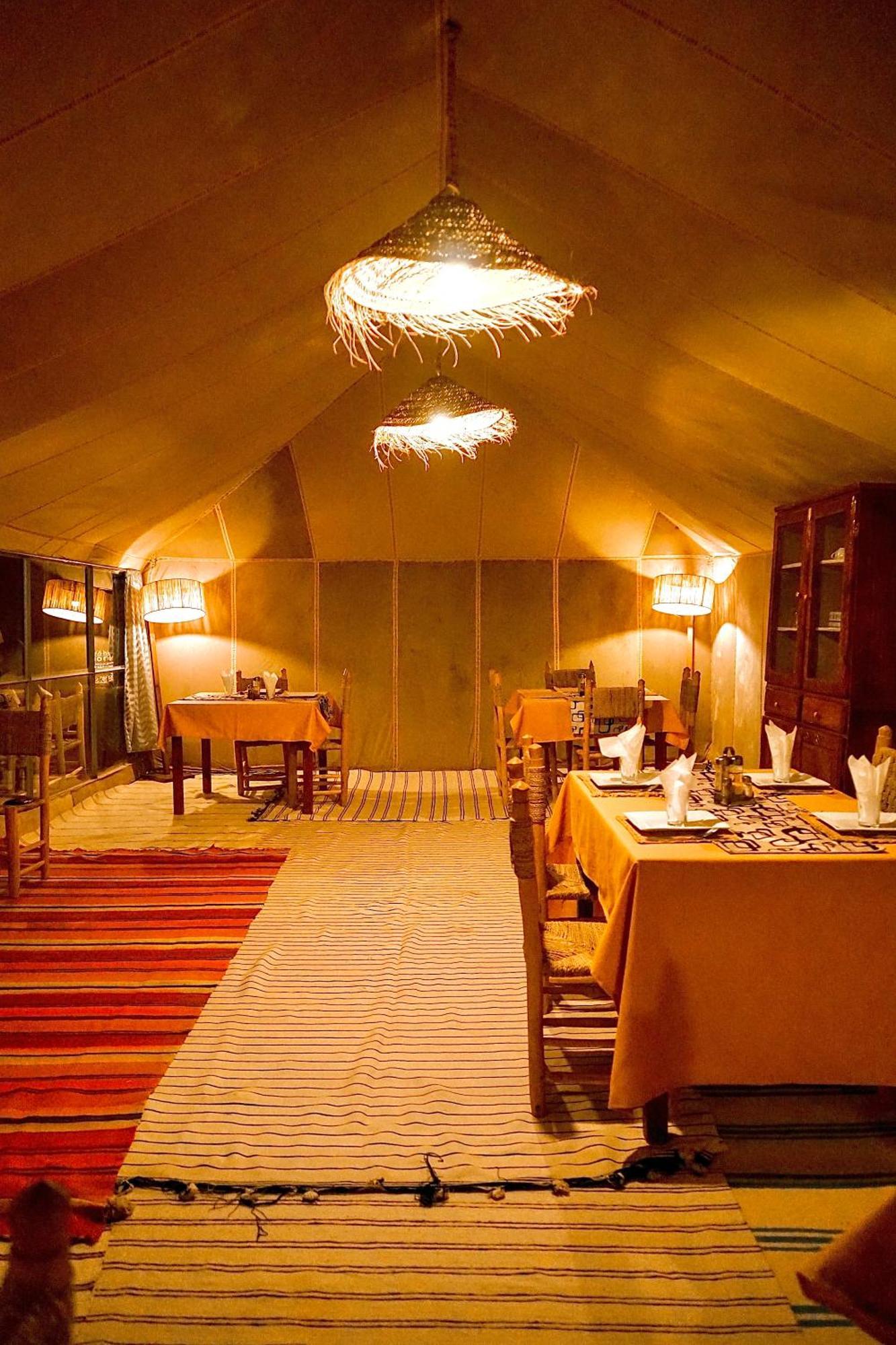 Sky View Camp Otel Merzouga Dış mekan fotoğraf