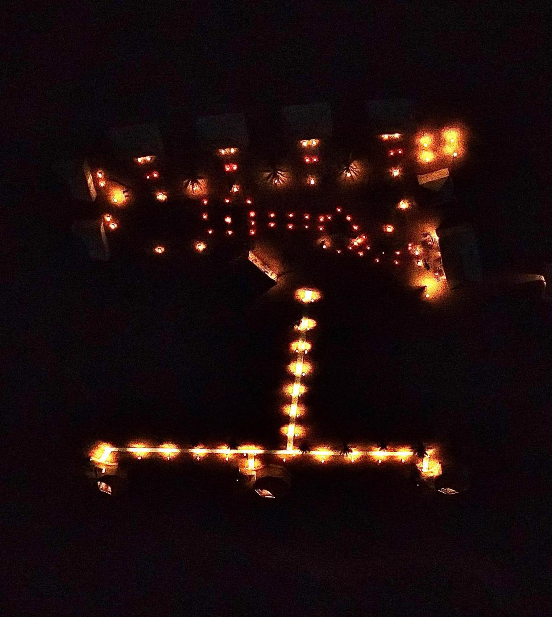 Sky View Camp Otel Merzouga Dış mekan fotoğraf