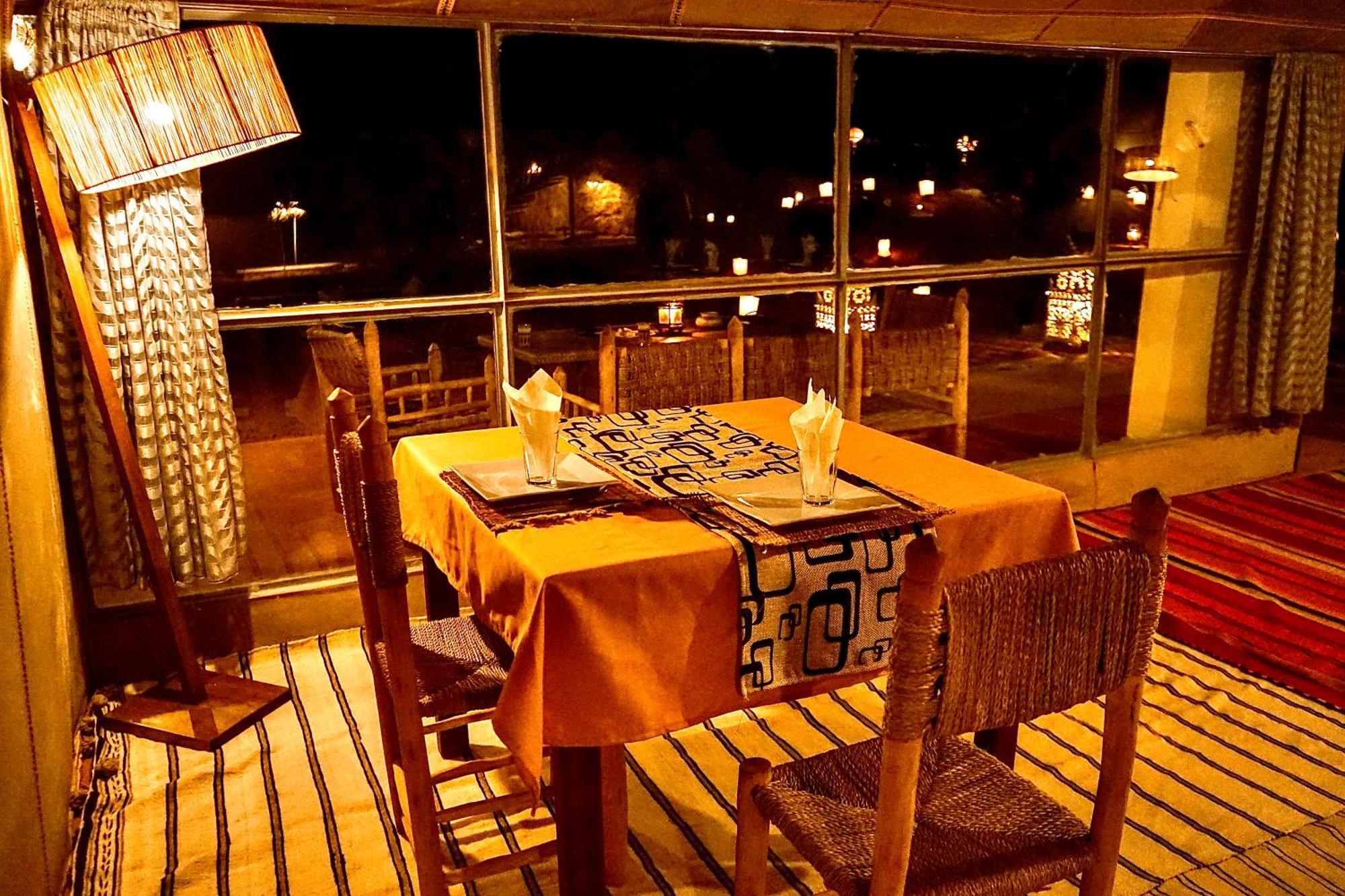 Sky View Camp Otel Merzouga Dış mekan fotoğraf
